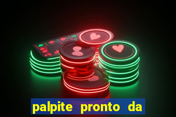 palpite pronto da quina vip